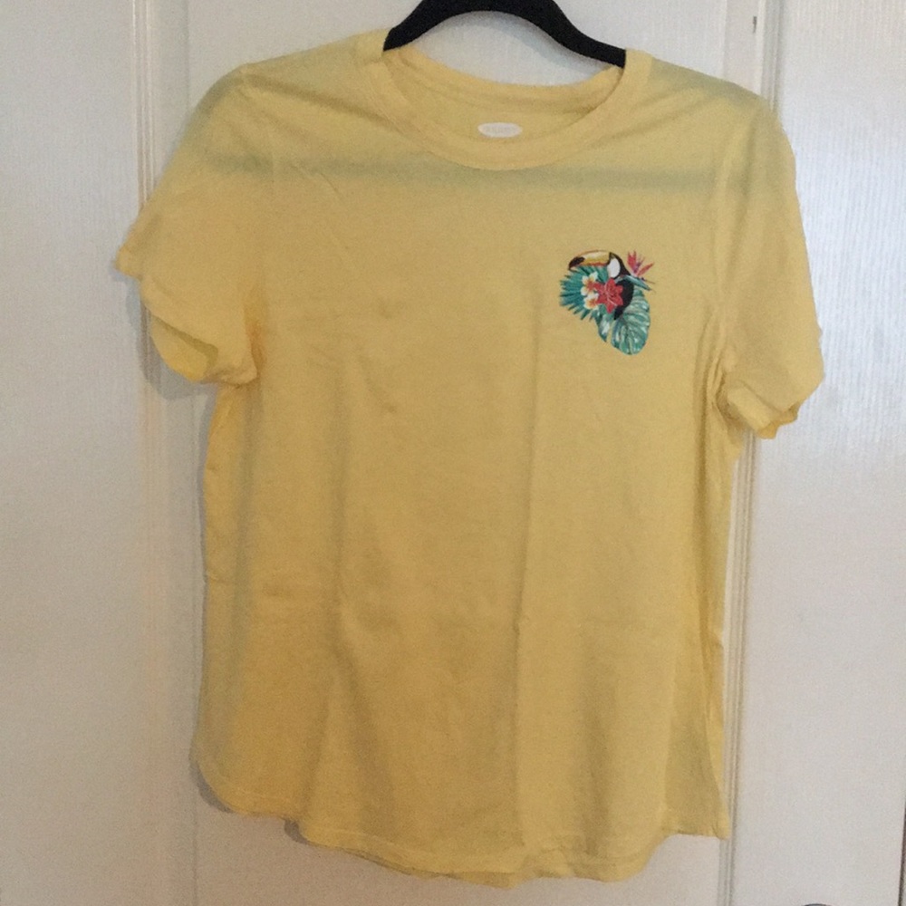 Tropical Tee